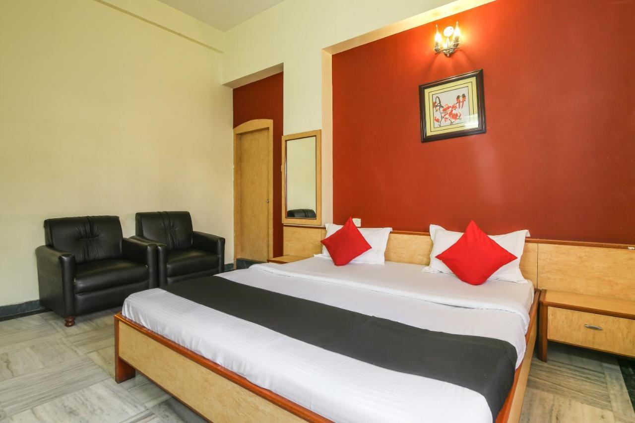 Capital O 65036 Hotel Siddhi Vinayak Dhanbād Exterior foto