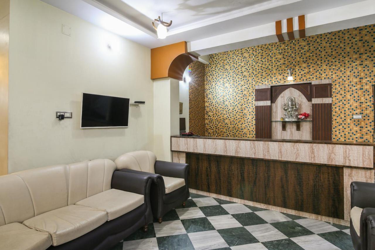 Capital O 65036 Hotel Siddhi Vinayak Dhanbād Exterior foto