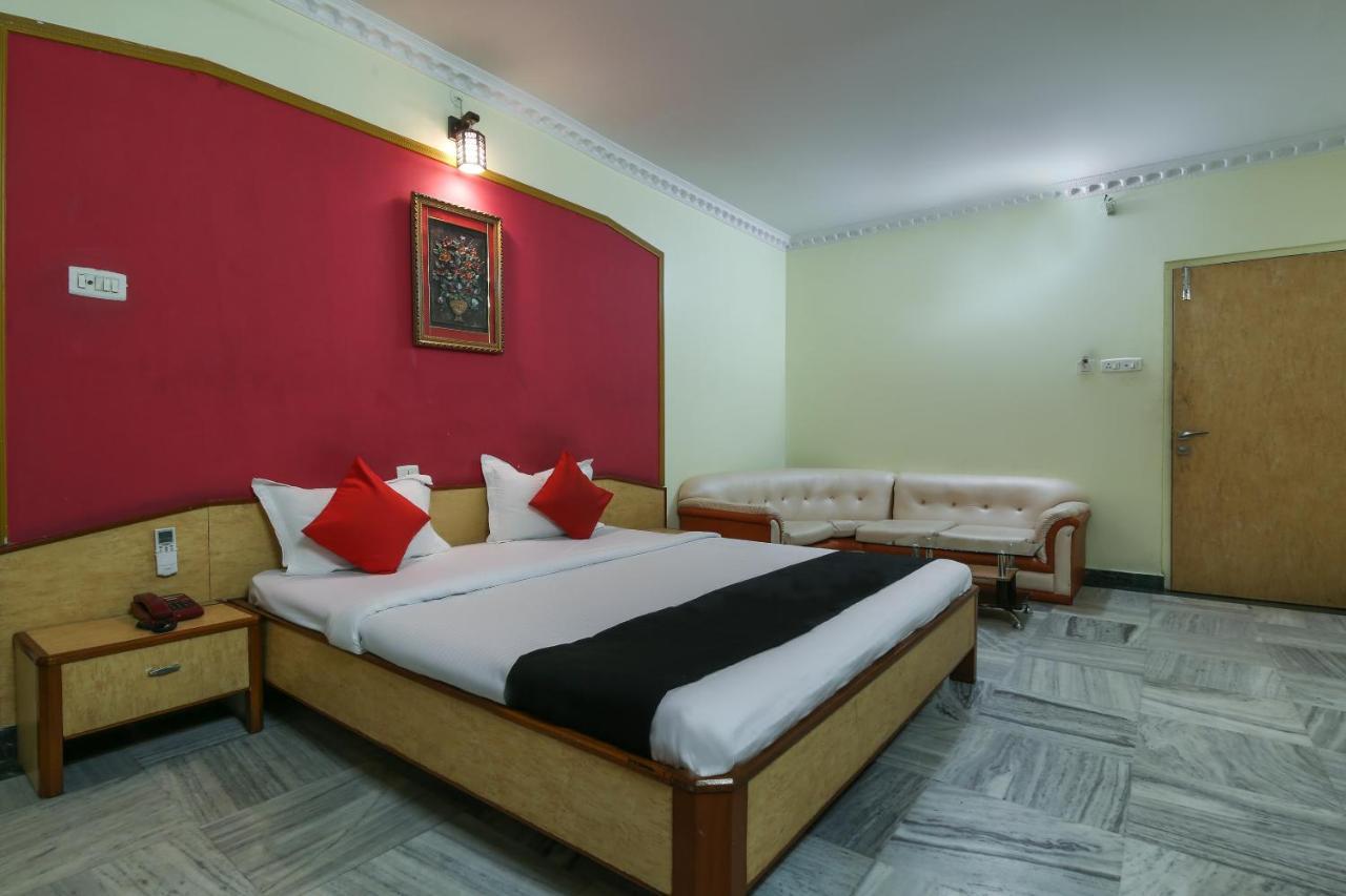 Capital O 65036 Hotel Siddhi Vinayak Dhanbād Exterior foto